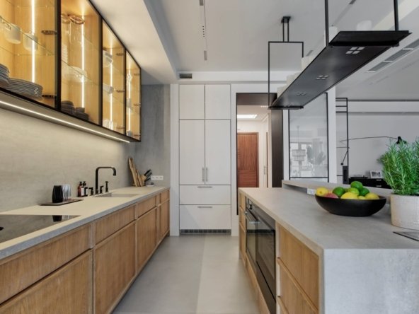 Apartment in Warsaw, Masovian Voivodeship, Poland