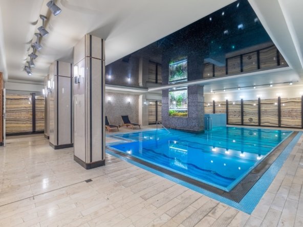 Apartment in Warsaw, Masovian Voivodeship, Poland