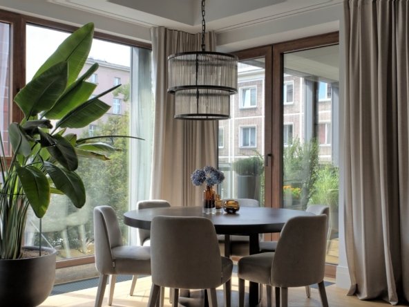 Apartment in Warsaw, Masovian Voivodeship, Poland