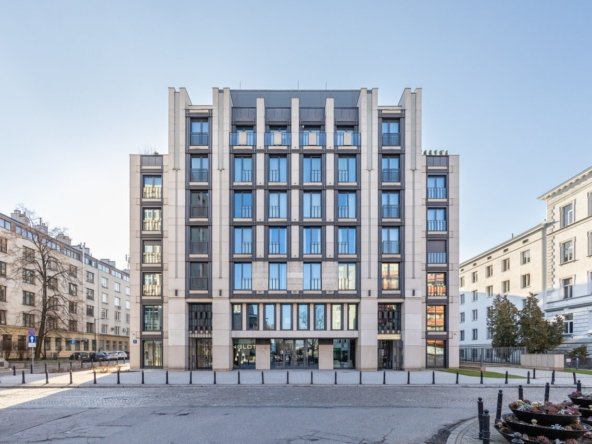 Apartment in Warsaw, Masovian Voivodeship, Poland