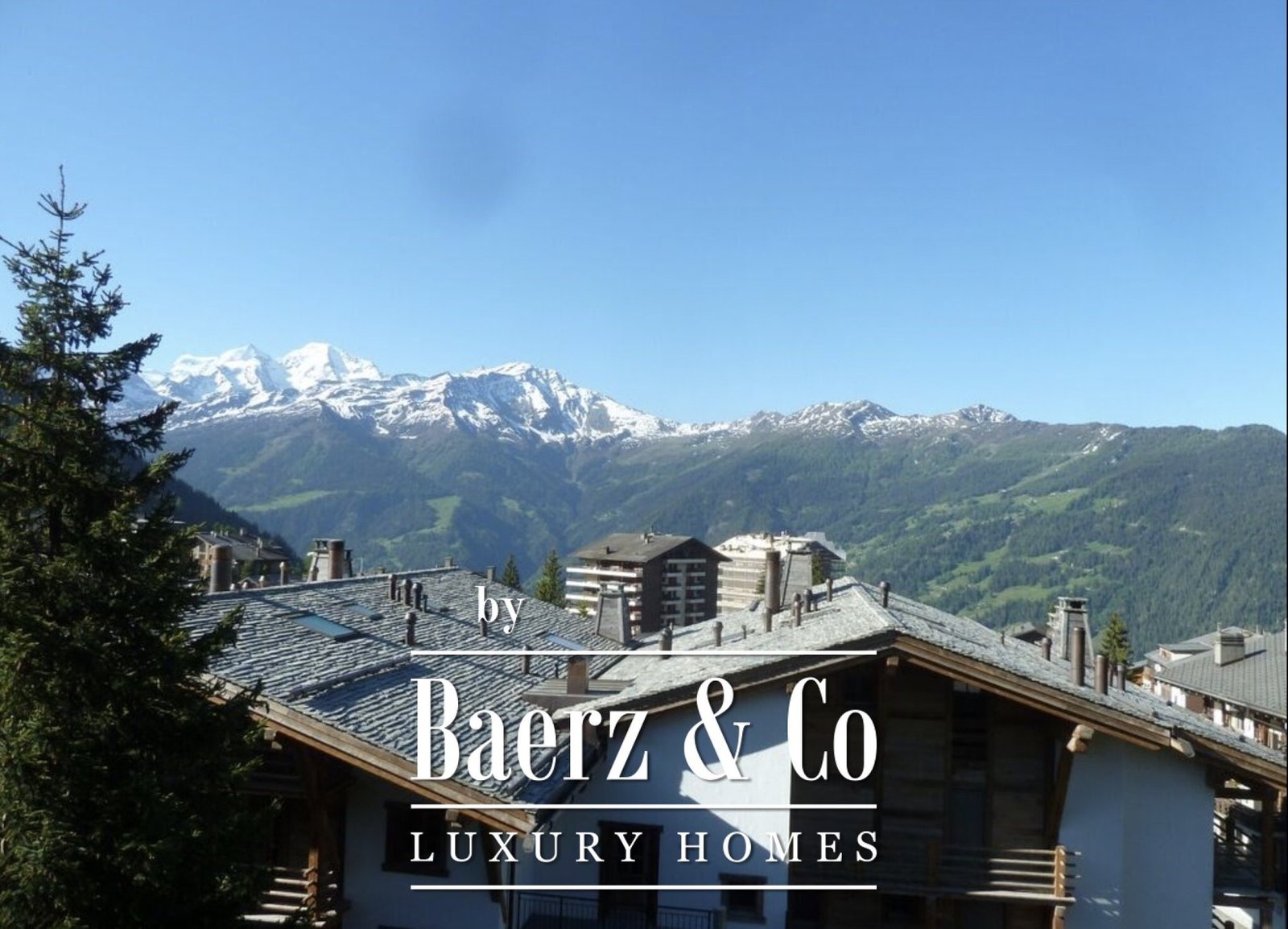 Bagnes, Valais, Switzerland