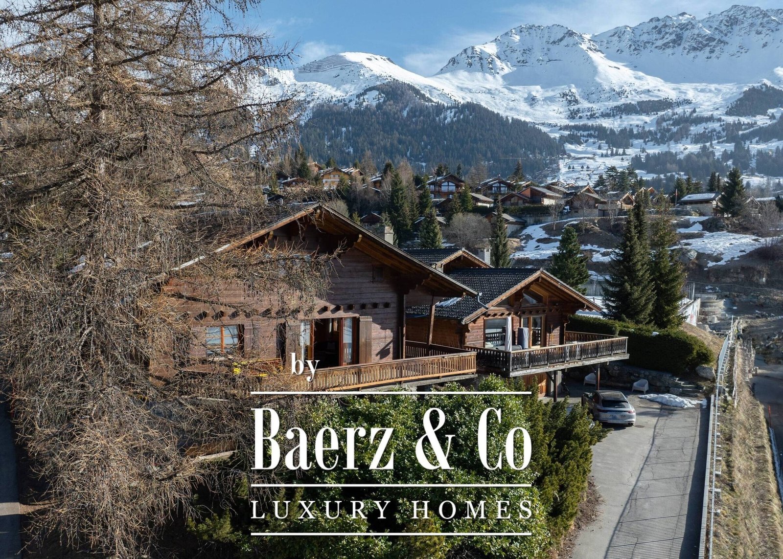 Bagnes, Valais, Switzerland