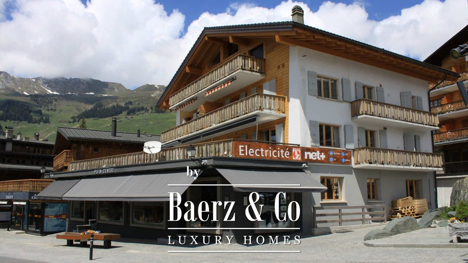 Bagnes, Valais, Switzerland