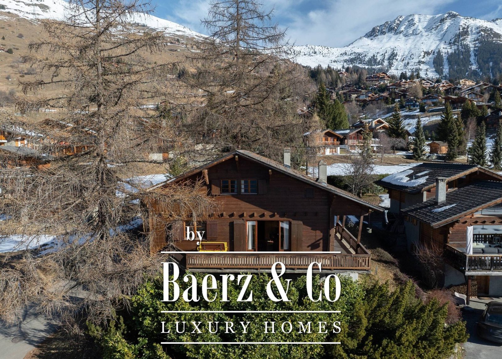 Bagnes, Valais, Switzerland