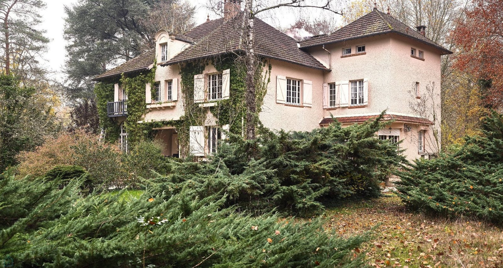 Barbizon, Île-de-France, France