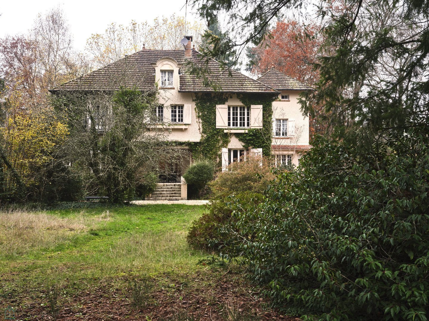 Barbizon, Île-de-France, France