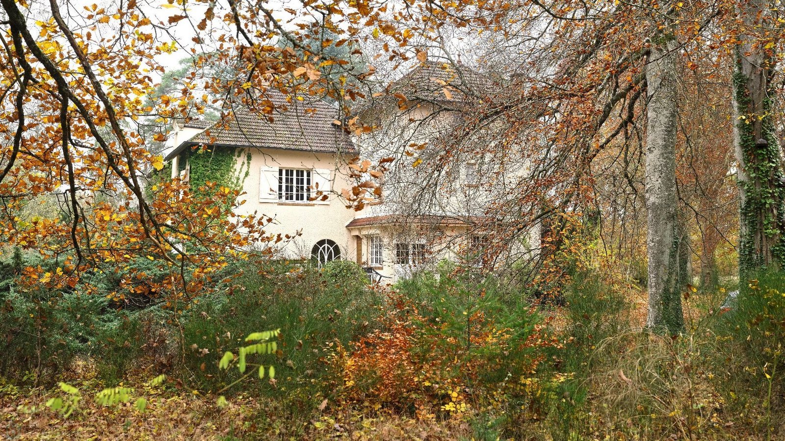 Barbizon, Île-de-France, France
