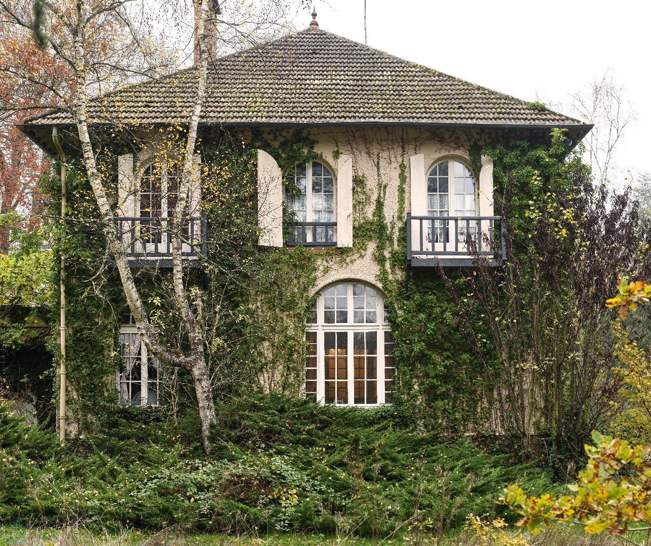 Barbizon, Île-de-France, France