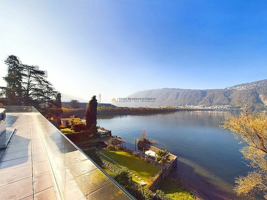 Bissone, Ticino, Switzerland