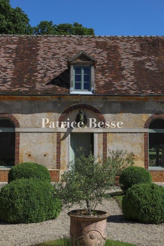 Castle in Arpajon, Île-de-France, France