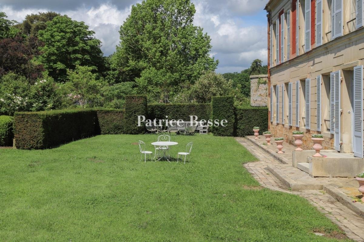 Castle in Arpajon, Île-de-France, France