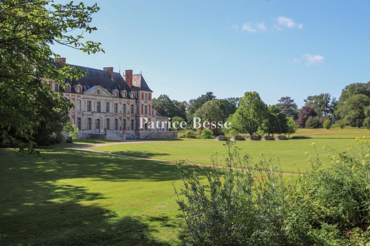 Castle in Arpajon, Île-de-France, France