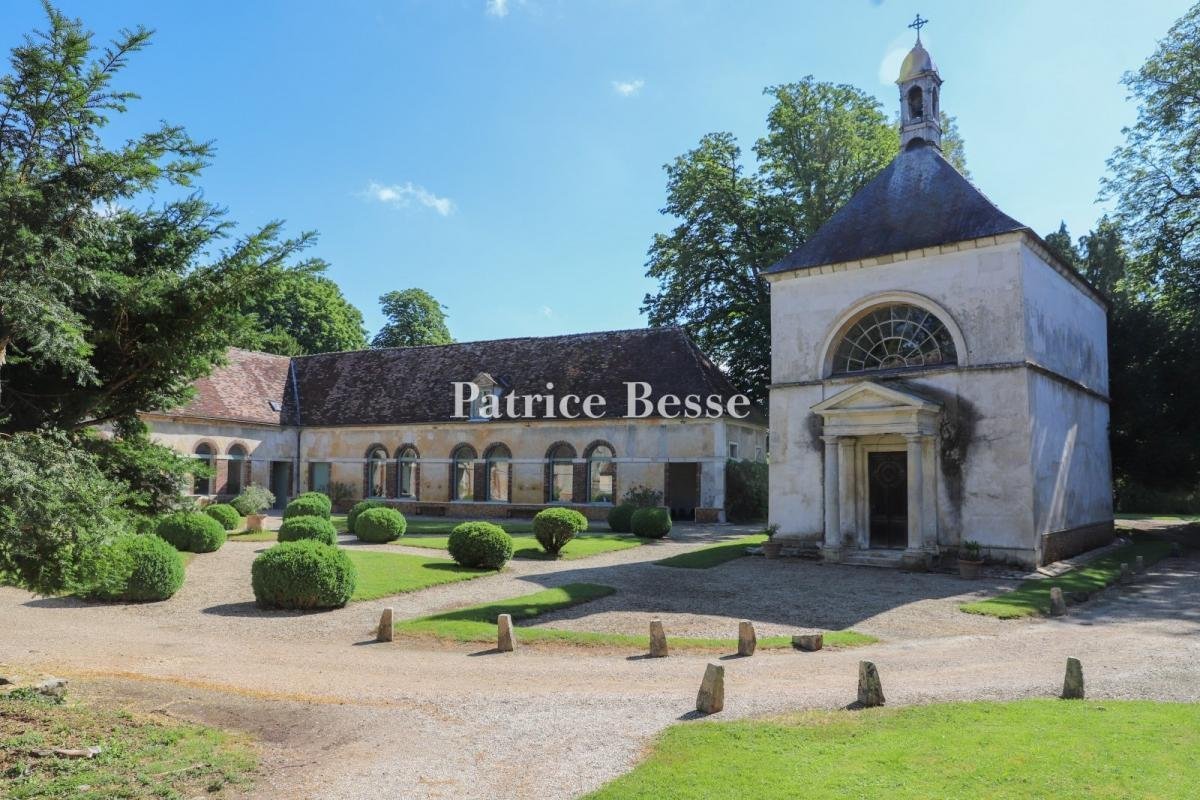 Castle in Arpajon, Île-de-France, France