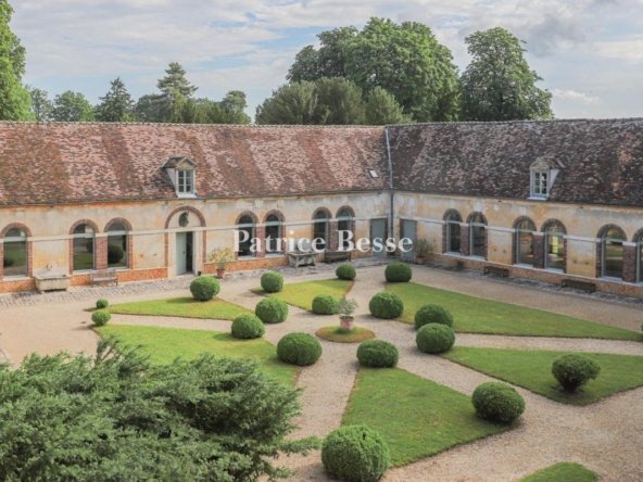 Castle in Arpajon, Île-de-France, France