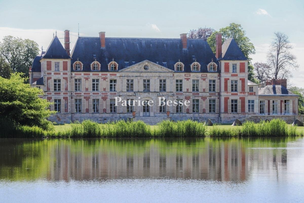 Castle in Arpajon, Île-de-France, France