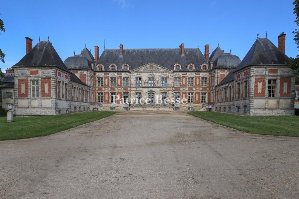 Castle in Arpajon, Île-de-France, France