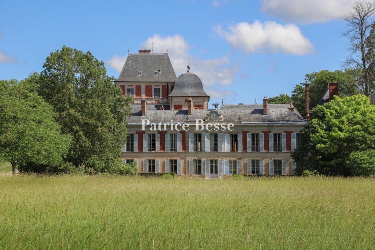 Castle in Arpajon, Île-de-France, France