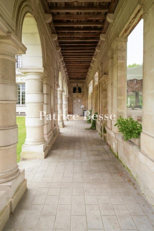 Castle in Bordeaux, Nouvelle-Aquitaine, France