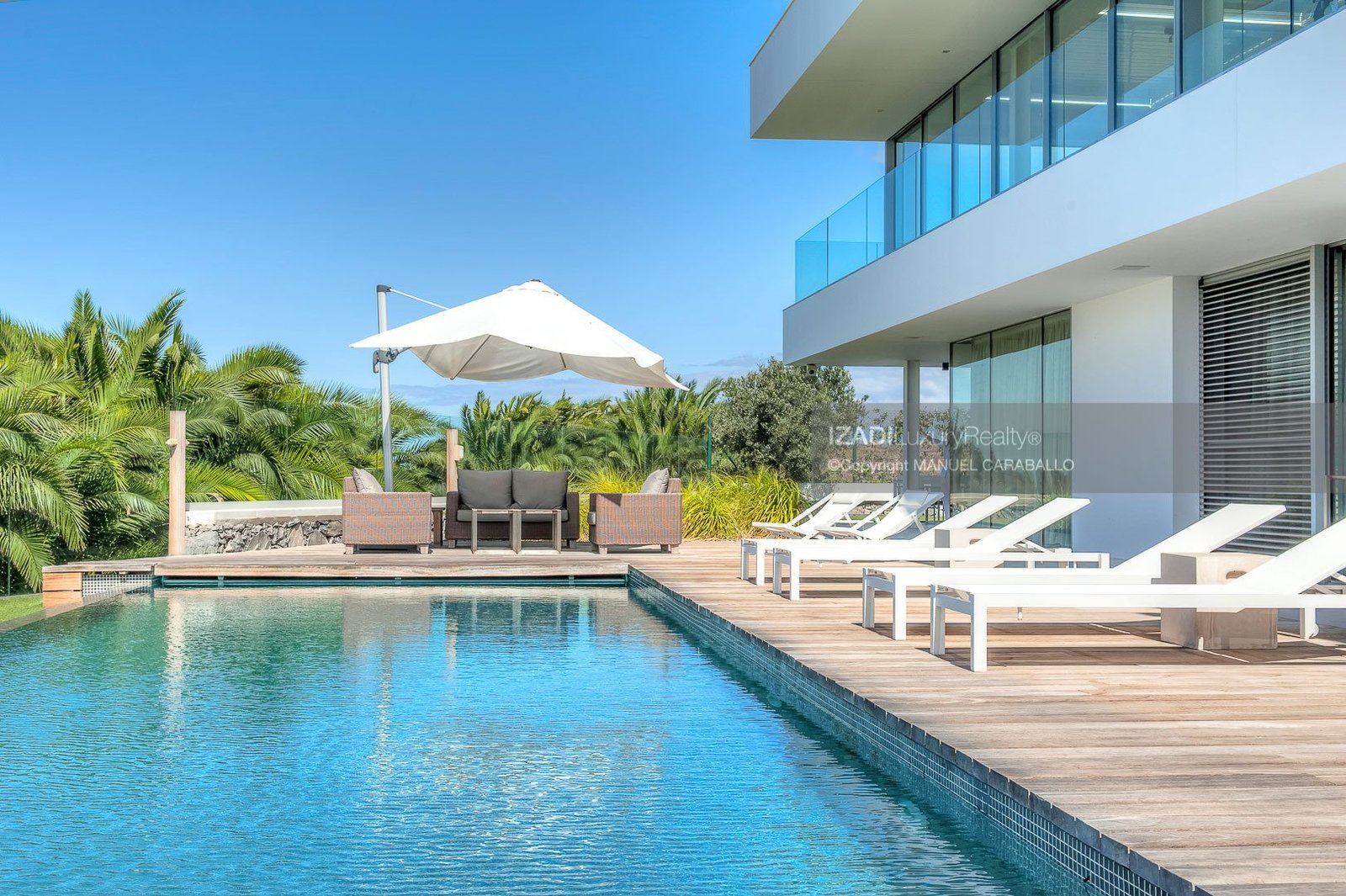 Chalet in Adeje, Canary Islands, Spain
