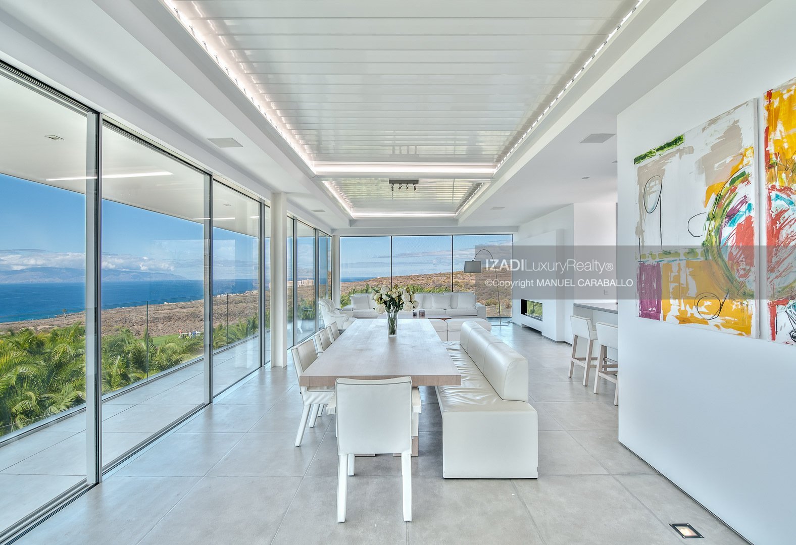 Chalet in Adeje, Canary Islands, Spain