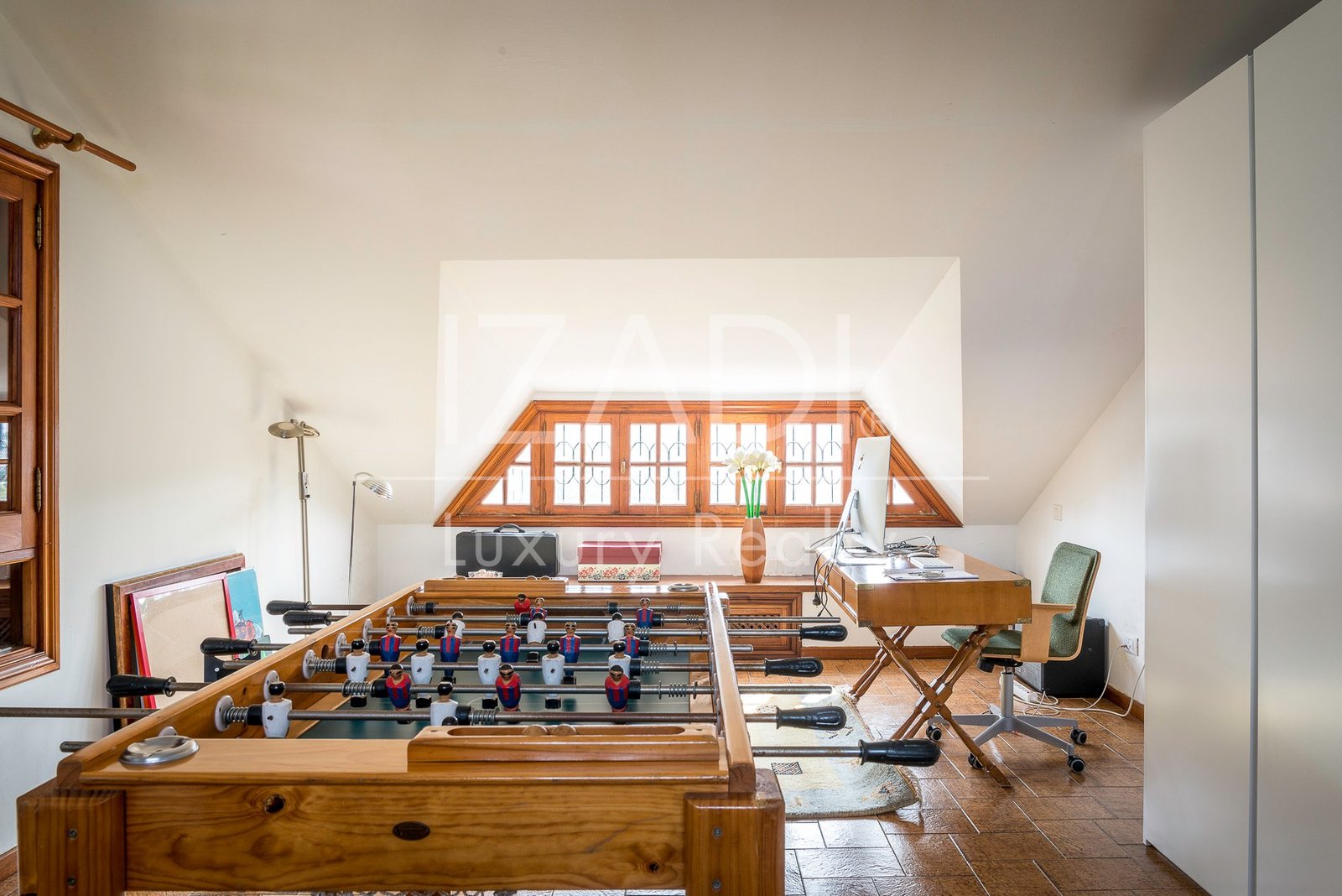Chalet in Bandama Caldera, Canary Islands, Spain