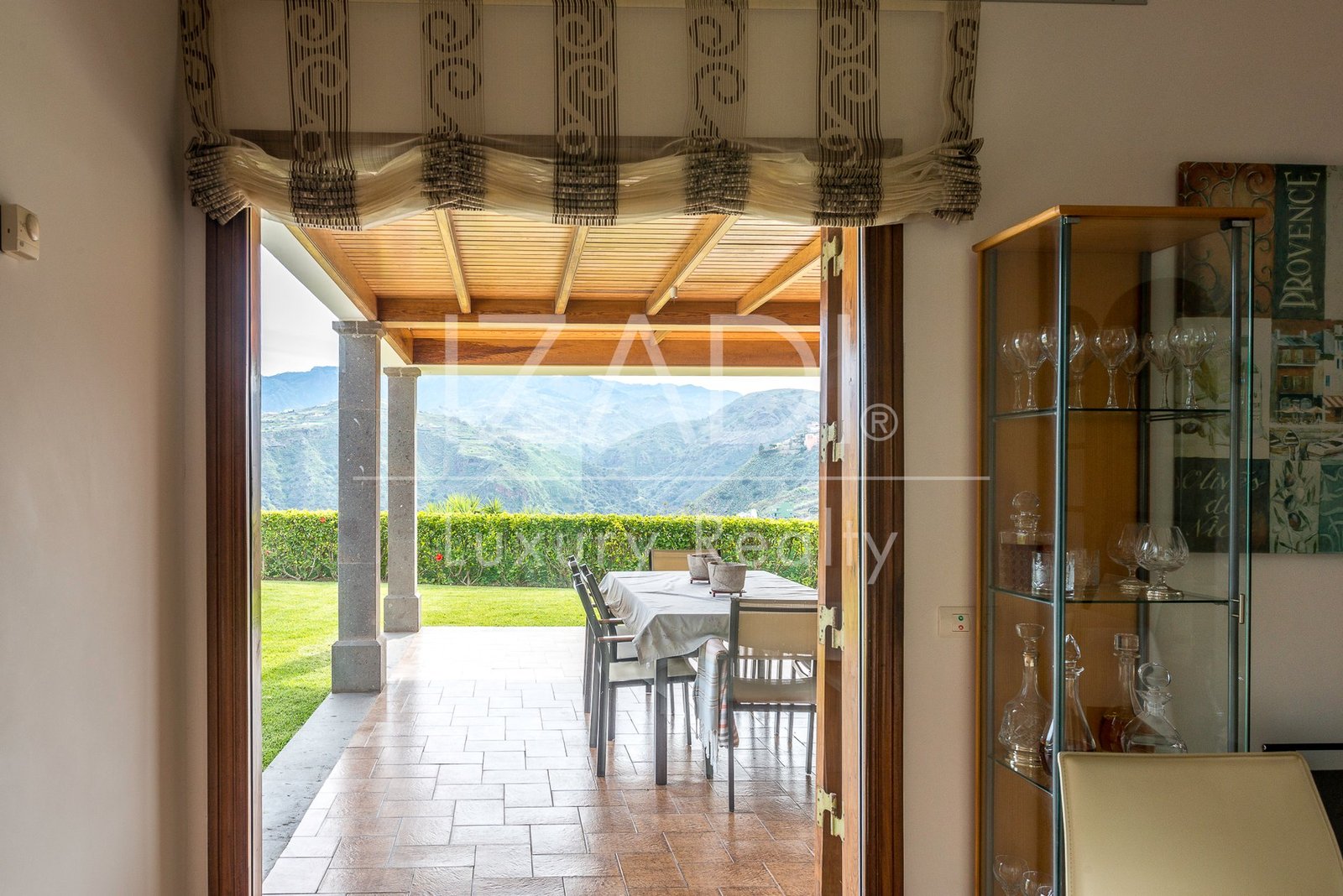 Chalet in Bandama Caldera, Canary Islands, Spain