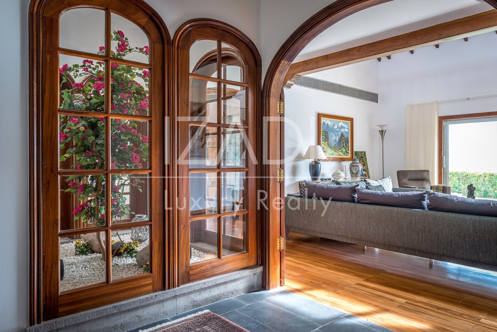 Chalet in Bandama Caldera, Canary Islands, Spain