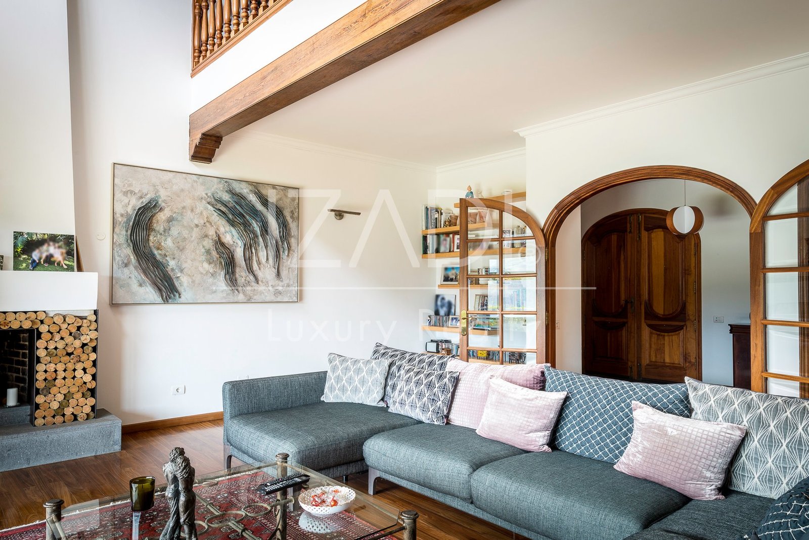 Chalet in Bandama Caldera, Canary Islands, Spain
