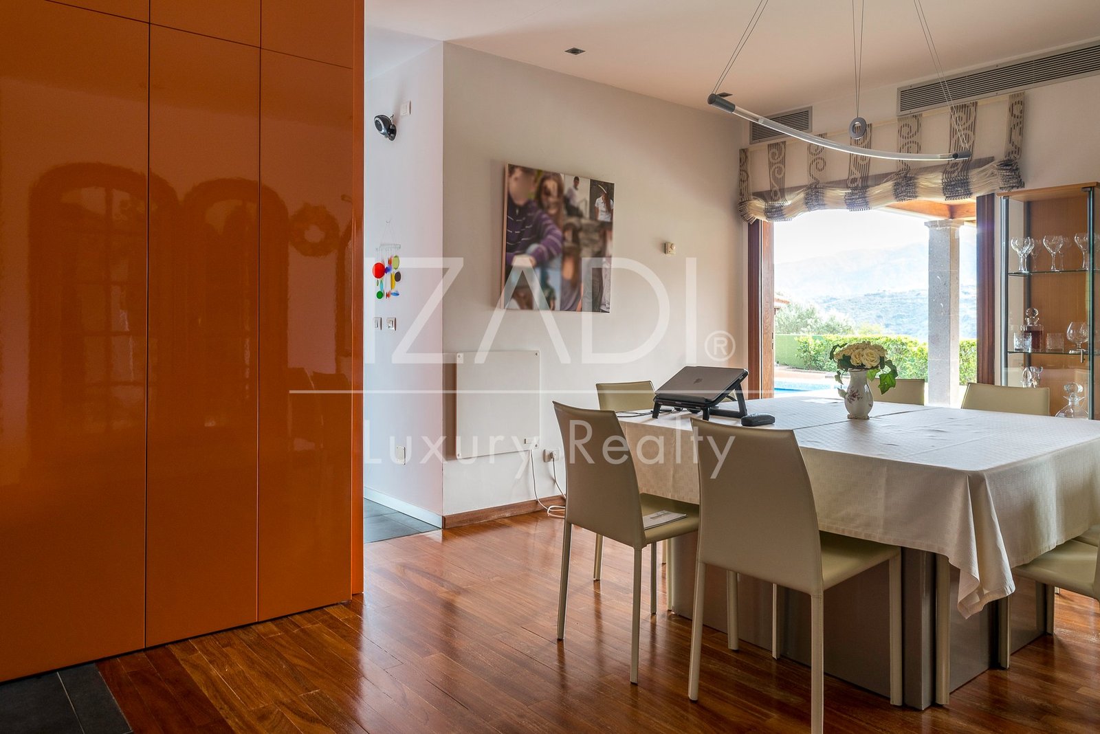 Chalet in Bandama Caldera, Canary Islands, Spain