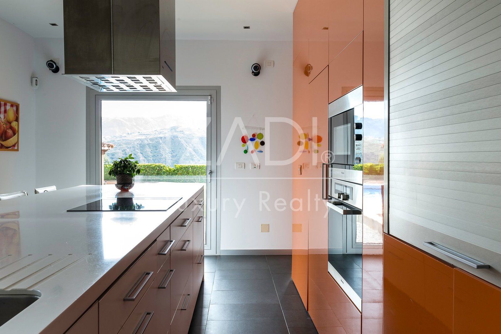 Chalet in Bandama Caldera, Canary Islands, Spain