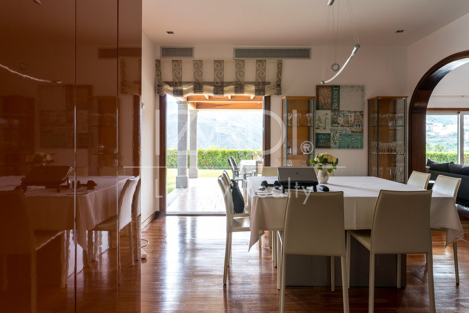 Chalet in Bandama Caldera, Canary Islands, Spain
