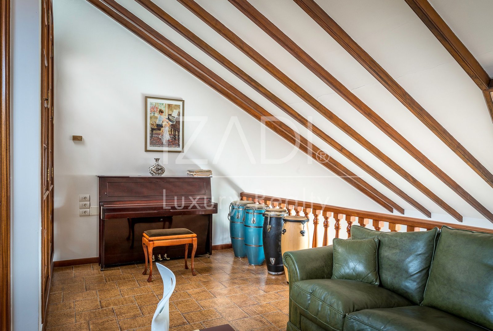 Chalet in Bandama Caldera, Canary Islands, Spain