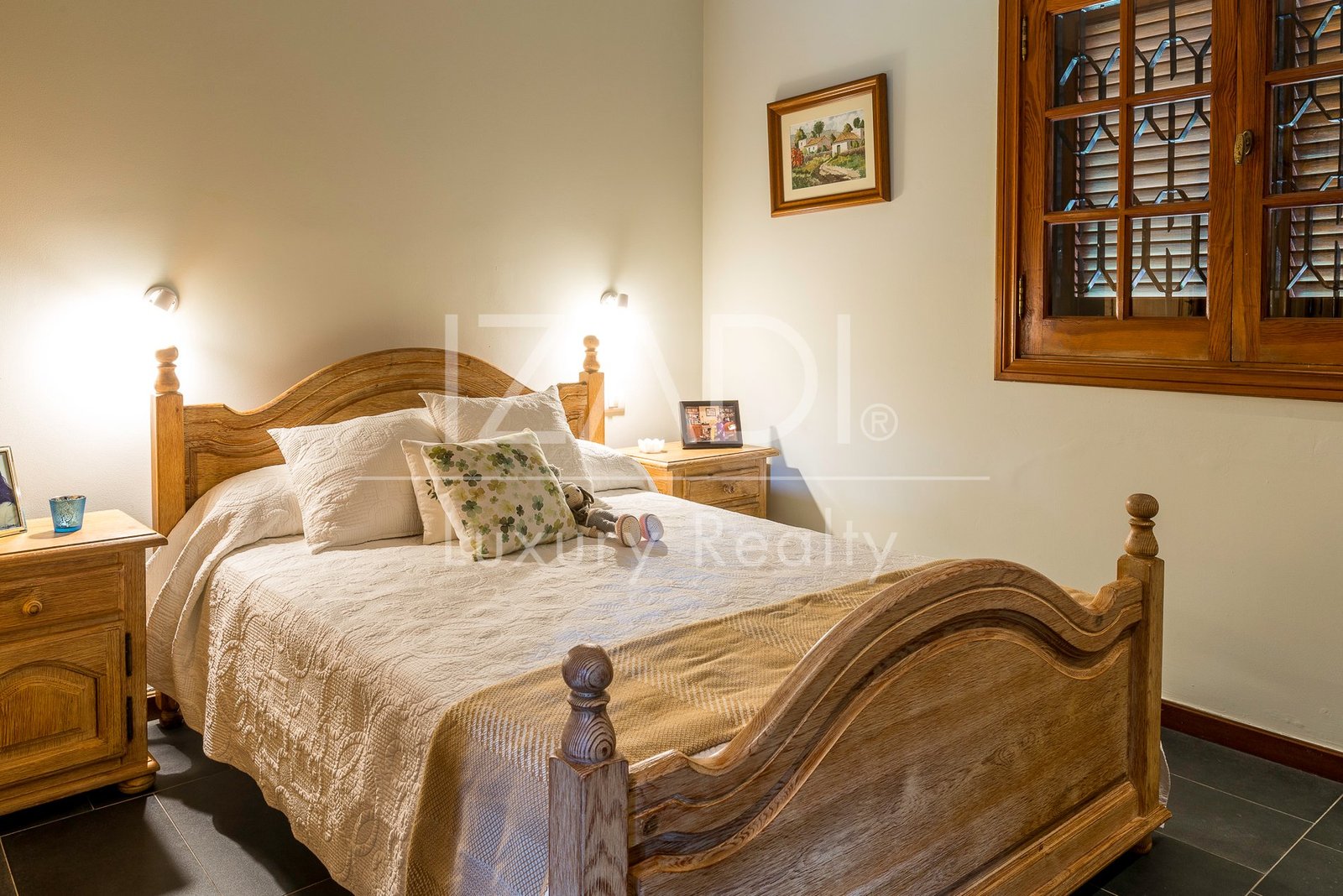 Chalet in Bandama Caldera, Canary Islands, Spain