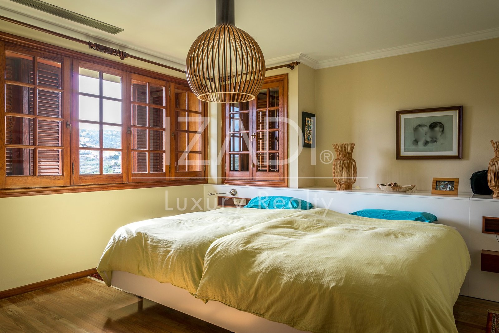 Chalet in Bandama Caldera, Canary Islands, Spain