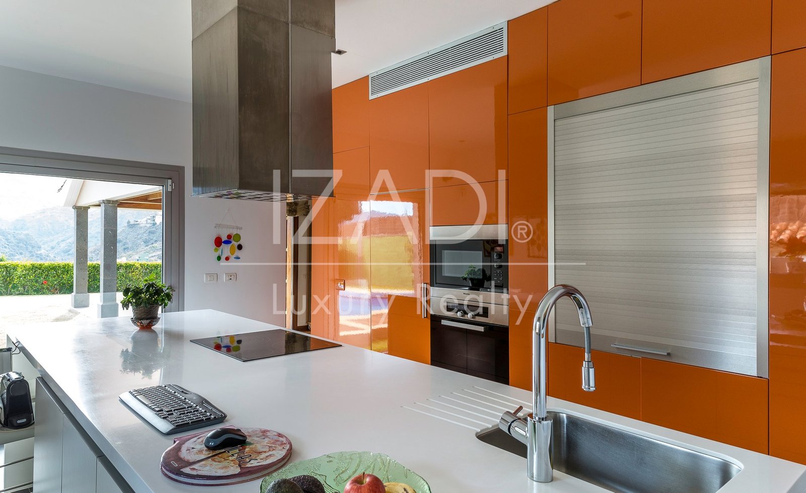 Chalet in Bandama Caldera, Canary Islands, Spain