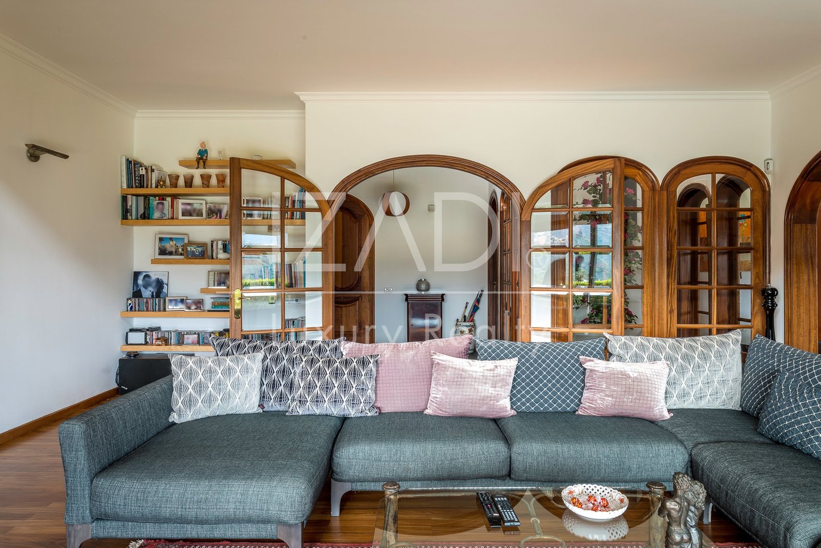 Chalet in Bandama Caldera, Canary Islands, Spain