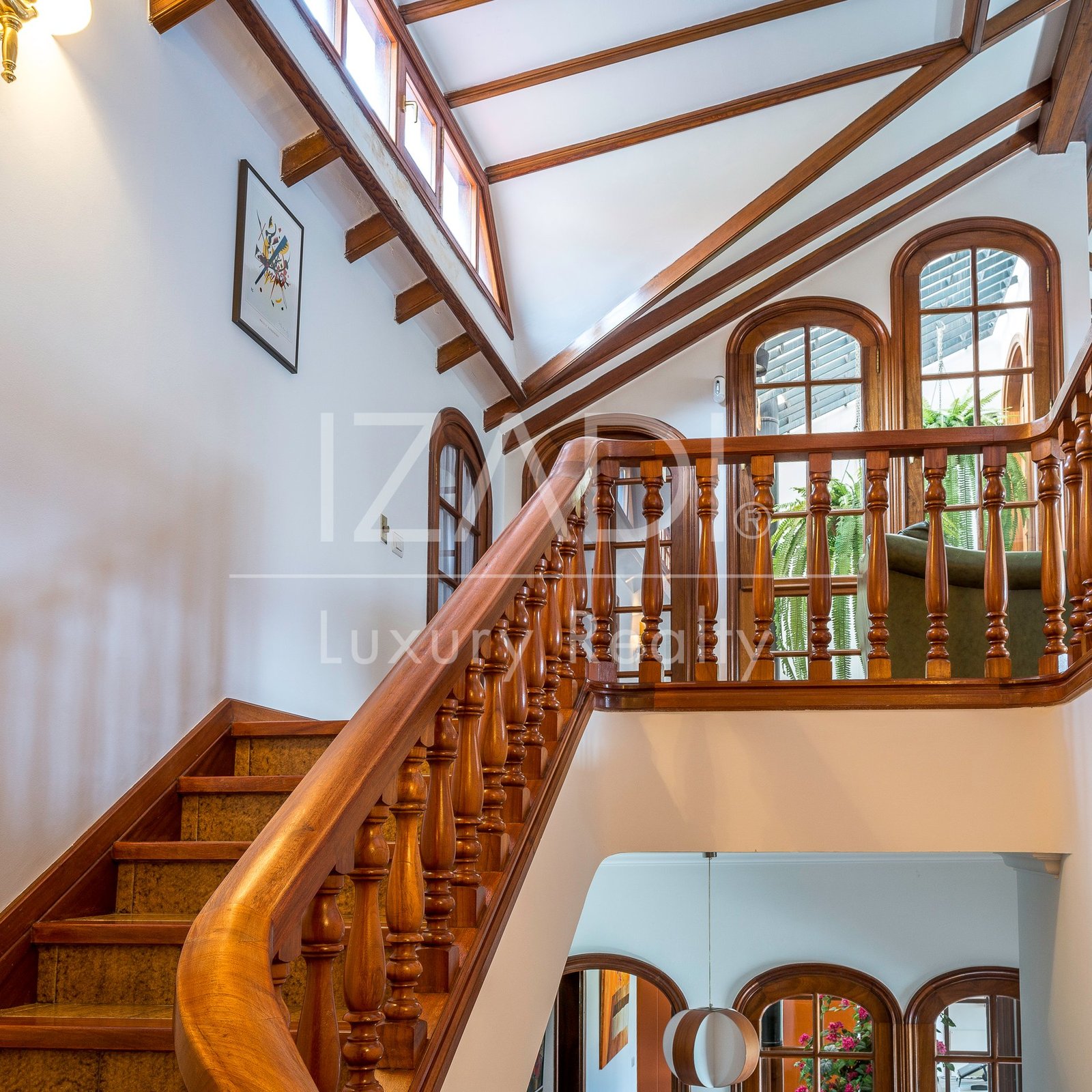 Chalet in Bandama Caldera, Canary Islands, Spain