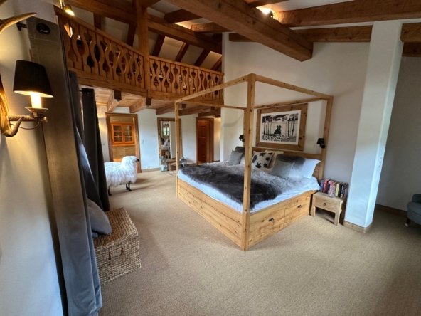 Chalet in Engadin, Grisons, Switzerland