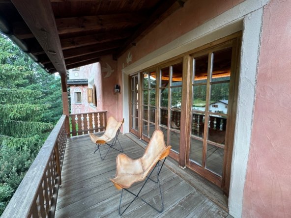 Chalet in Engadin, Grisons, Switzerland