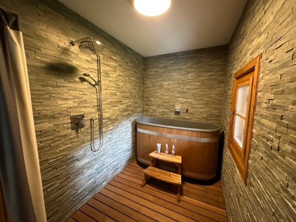 Chalet in Engadin, Grisons, Switzerland