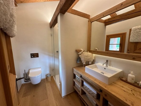 Chalet in Engadin, Grisons, Switzerland