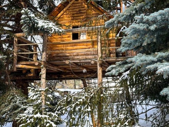 Chalet in Engadin, Grisons, Switzerland