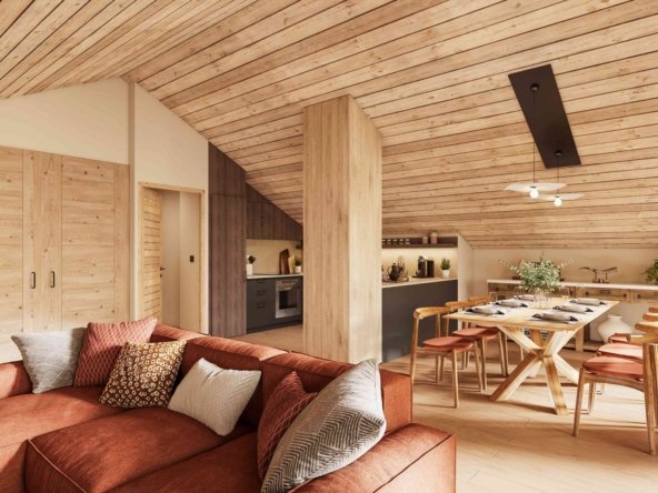 Chalet in Les Allues, Auvergne-Rhône-Alpes, France