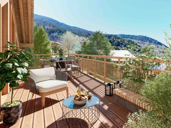 Chalet in Les Allues, Auvergne-Rhône-Alpes, France