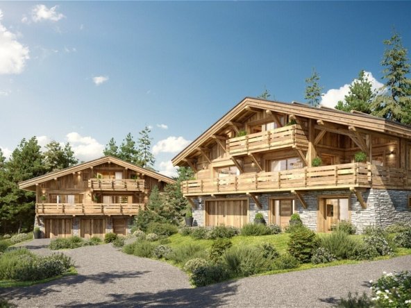 Chalet in Megève, Auvergne-Rhône-Alpes, France