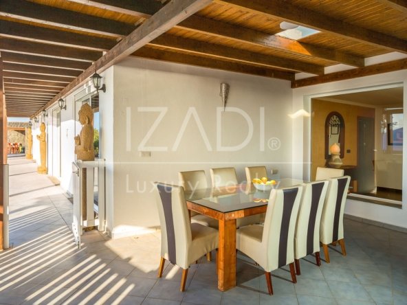 Chalet in Puerto Calero, Canary Islands, Spain