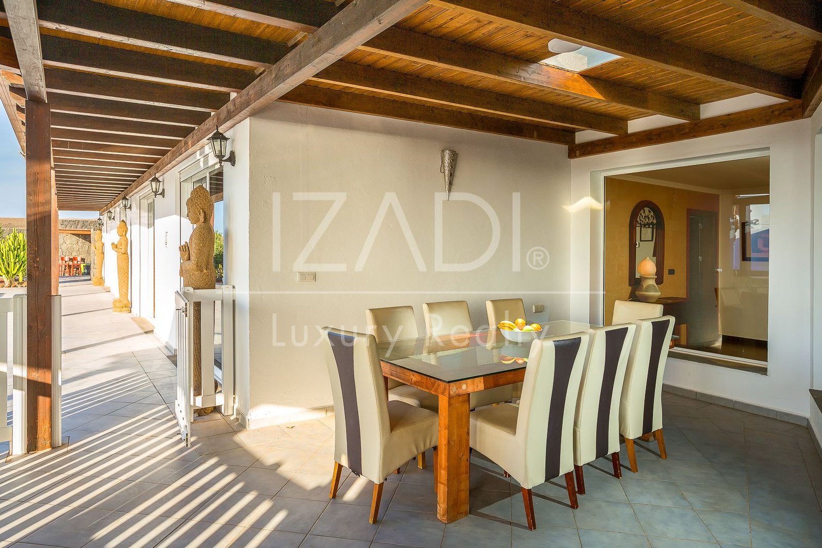 Chalet in Puerto Calero, Canary Islands, Spain