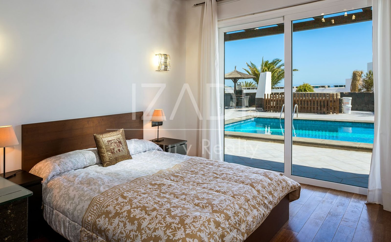 Chalet in Puerto Calero, Canary Islands, Spain