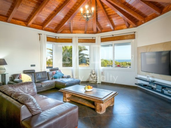 Chalet in Puerto Calero, Canary Islands, Spain