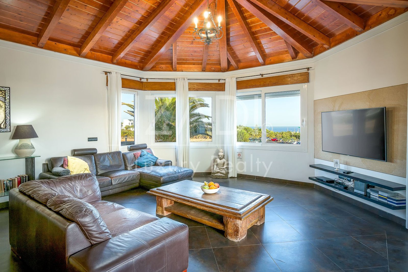 Chalet in Puerto Calero, Canary Islands, Spain